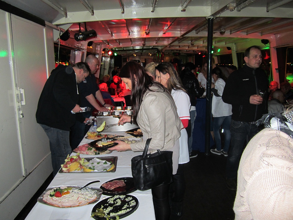 Personeelsfeest Kroegen Amsterdam